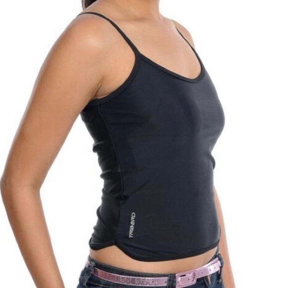 Tribord athletic top with bra support swim bike jog size XS - Picture 3 of 10